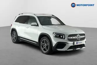Mercedes-Benz GLB Amg Line Automatic Petrol SUV - Stock Number (1661392) - Drivers side front corner