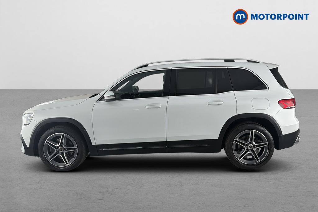 Mercedes-Benz GLB Amg Line Automatic Petrol SUV - Stock Number (1661392) - Drivers side
