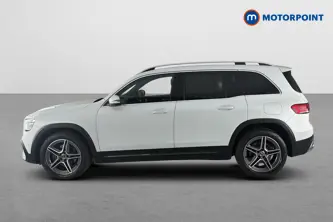 Mercedes-Benz GLB Amg Line Automatic Petrol SUV - Stock Number (1661392) - Drivers side