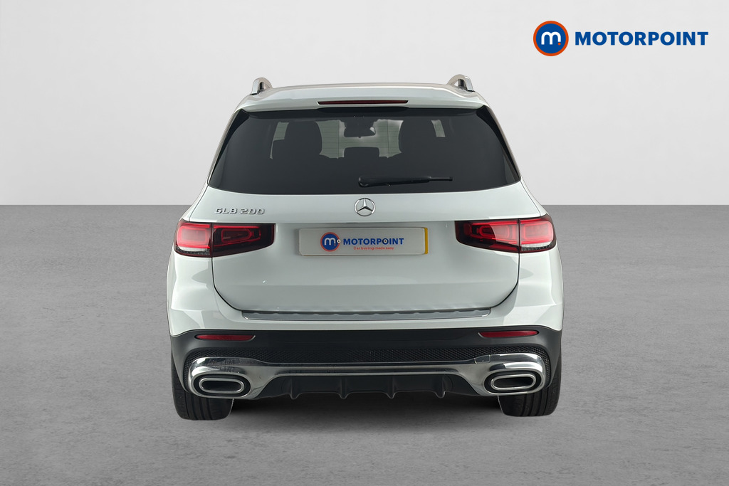 Mercedes-Benz GLB Amg Line Automatic Petrol SUV - Stock Number (1661392) - Rear bumper