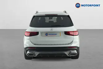 Mercedes-Benz GLB Amg Line Automatic Petrol SUV - Stock Number (1661392) - Rear bumper