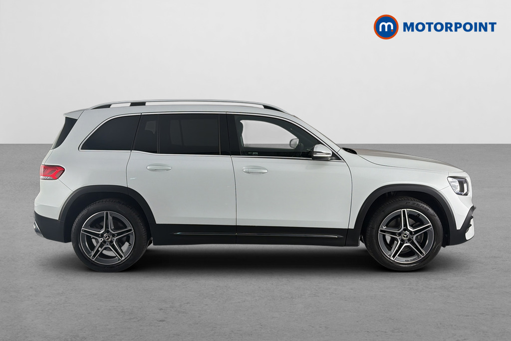 Mercedes-Benz GLB Amg Line Automatic Petrol SUV - Stock Number (1661392) - Passenger side