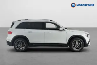 Mercedes-Benz GLB Amg Line Automatic Petrol SUV - Stock Number (1661392) - Passenger side