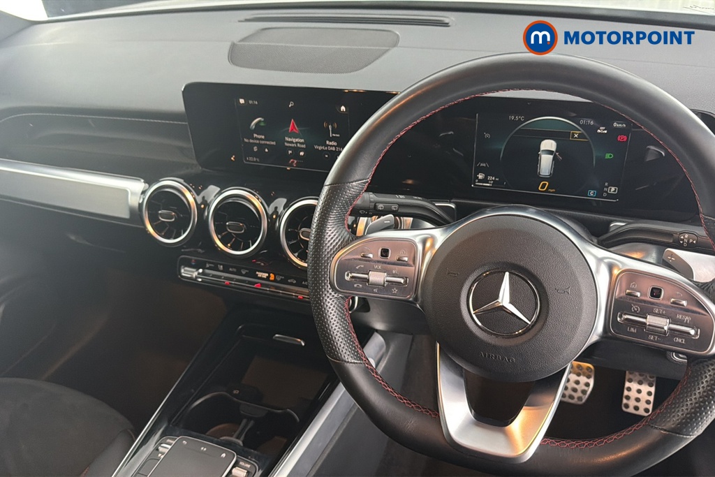 Mercedes-Benz GLB Amg Line Automatic Petrol SUV - Stock Number (1661392) - 1st supplementary image