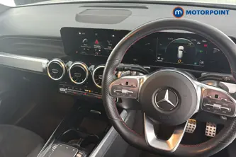 Mercedes-Benz GLB Amg Line Automatic Petrol SUV - Stock Number (1661392) - 1st supplementary image