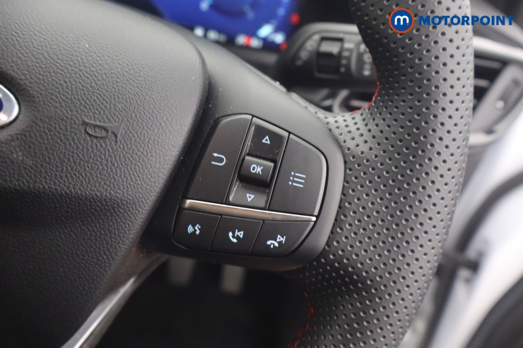 Ford Puma St-Line Manual Petrol SUV - Stock Number (1661398) - 8th supplementary image