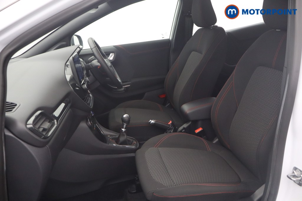 Ford Puma St-Line Manual Petrol SUV - Stock Number (1661398) - 11th supplementary image