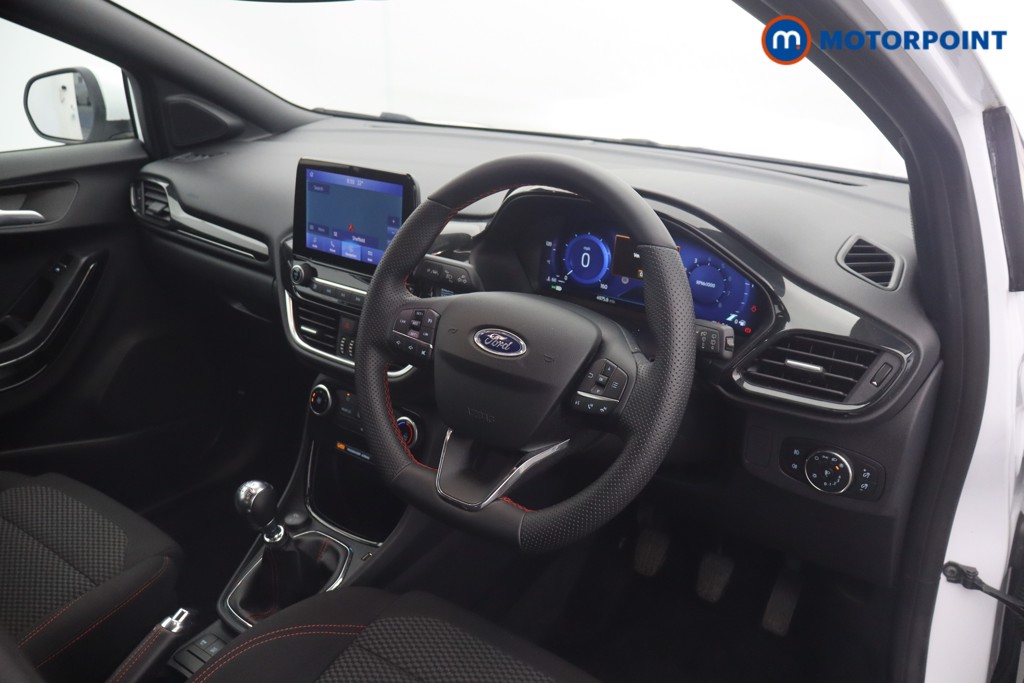 Ford Puma St-Line Manual Petrol SUV - Stock Number (1661398) - 1st supplementary image