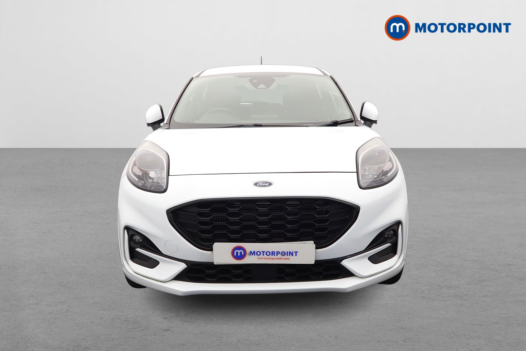 Ford Puma St-Line Manual Petrol SUV - Stock Number (1661398) - Front bumper