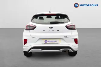 Ford Puma St-Line Manual Petrol SUV - Stock Number (1661398) - Rear bumper