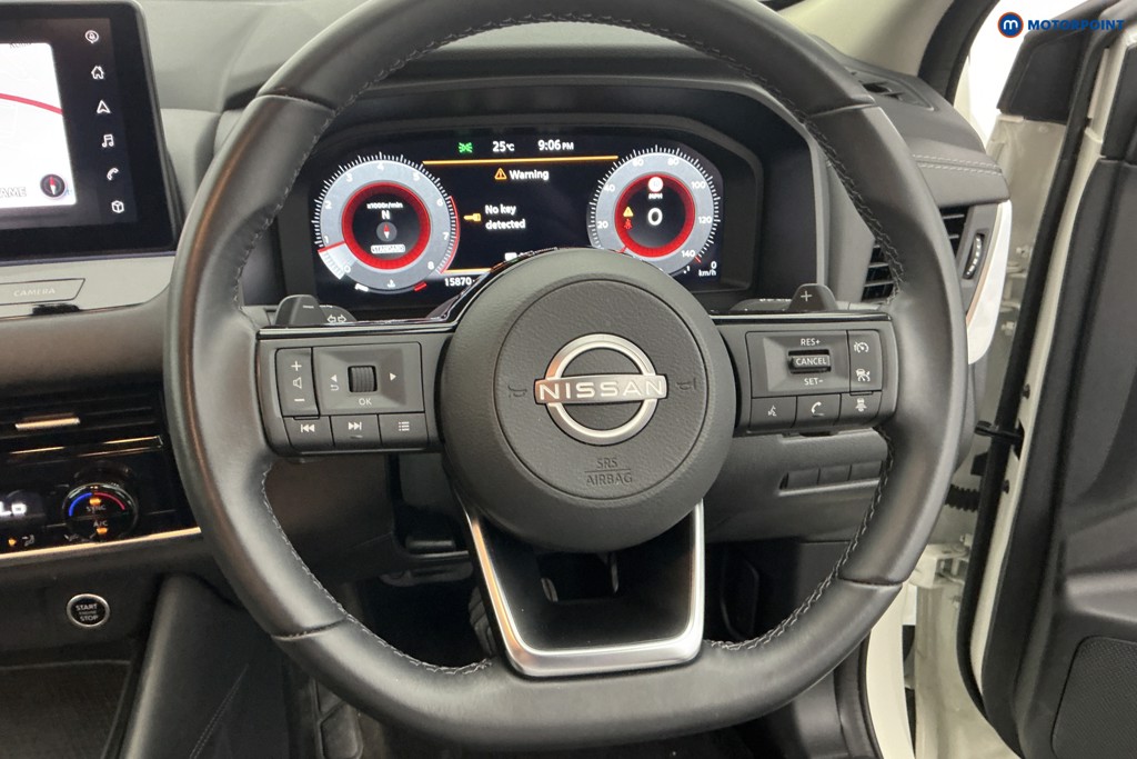 Nissan Qashqai N-Connecta Automatic Petrol SUV - Stock Number (1661414) - 6th supplementary image