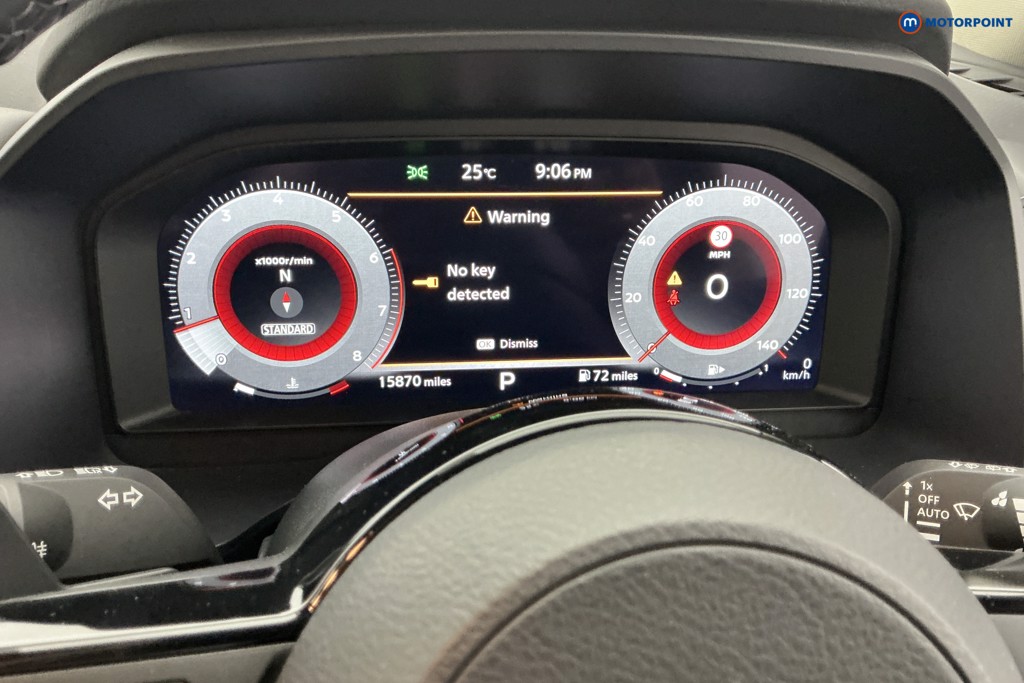 Nissan Qashqai N-Connecta Automatic Petrol SUV - Stock Number (1661414) - 7th supplementary image