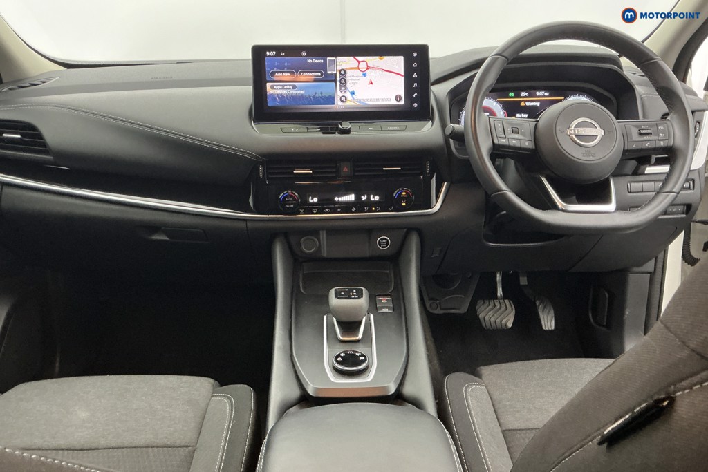 Nissan Qashqai N-Connecta Automatic Petrol SUV - Stock Number (1661414) - 12th supplementary image