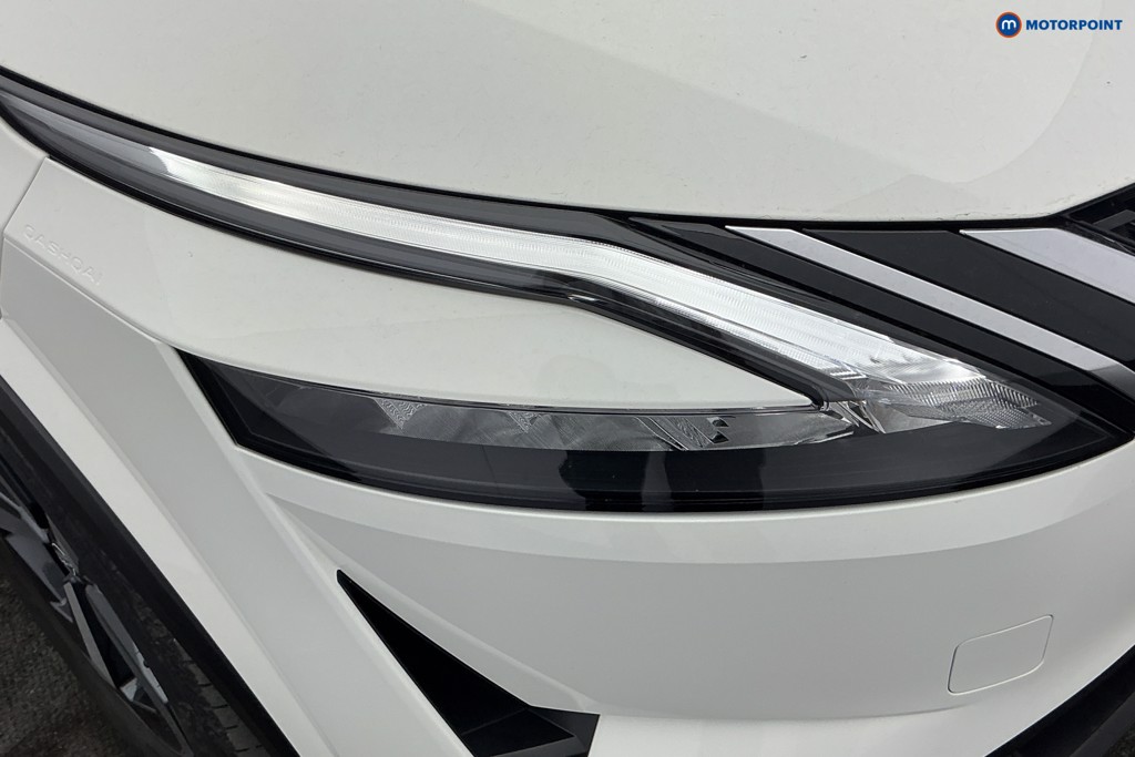 Nissan Qashqai N-Connecta Automatic Petrol SUV - Stock Number (1661414) - 29th supplementary image
