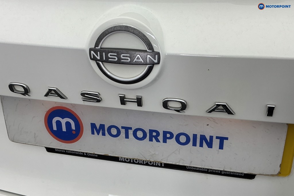 Nissan Qashqai N-Connecta Automatic Petrol SUV - Stock Number (1661414) - 31st supplementary image