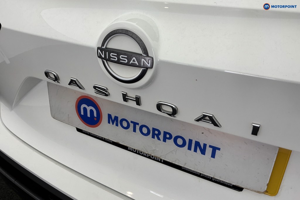 Nissan Qashqai N-Connecta Automatic Petrol SUV - Stock Number (1661414) - 33rd supplementary image