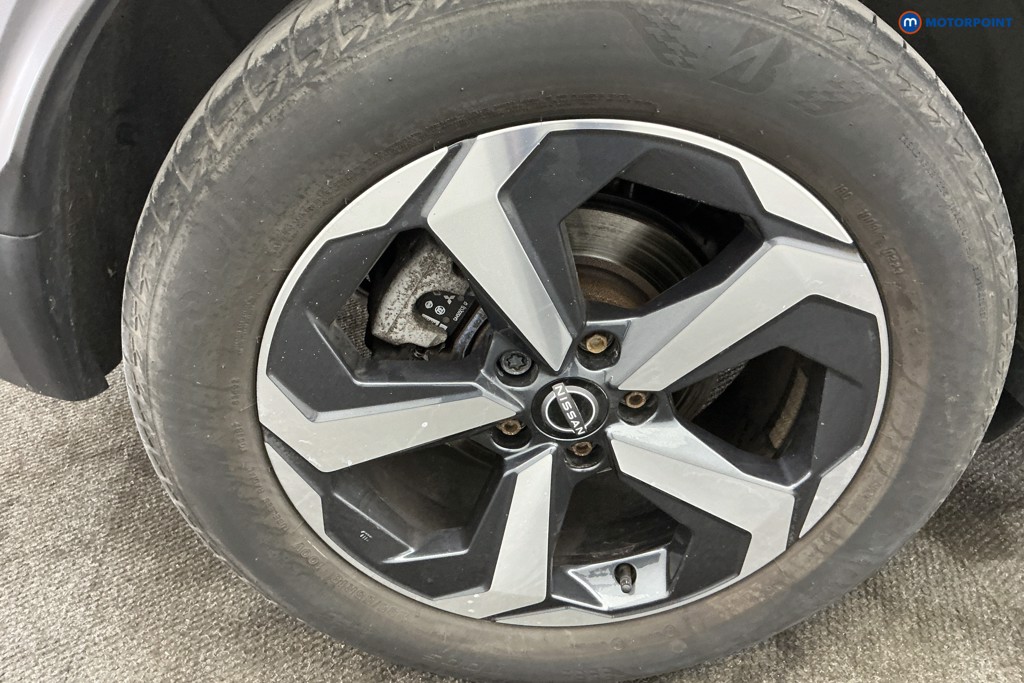 Nissan Qashqai N-Connecta Automatic Petrol SUV - Stock Number (1661414) - 34th supplementary image