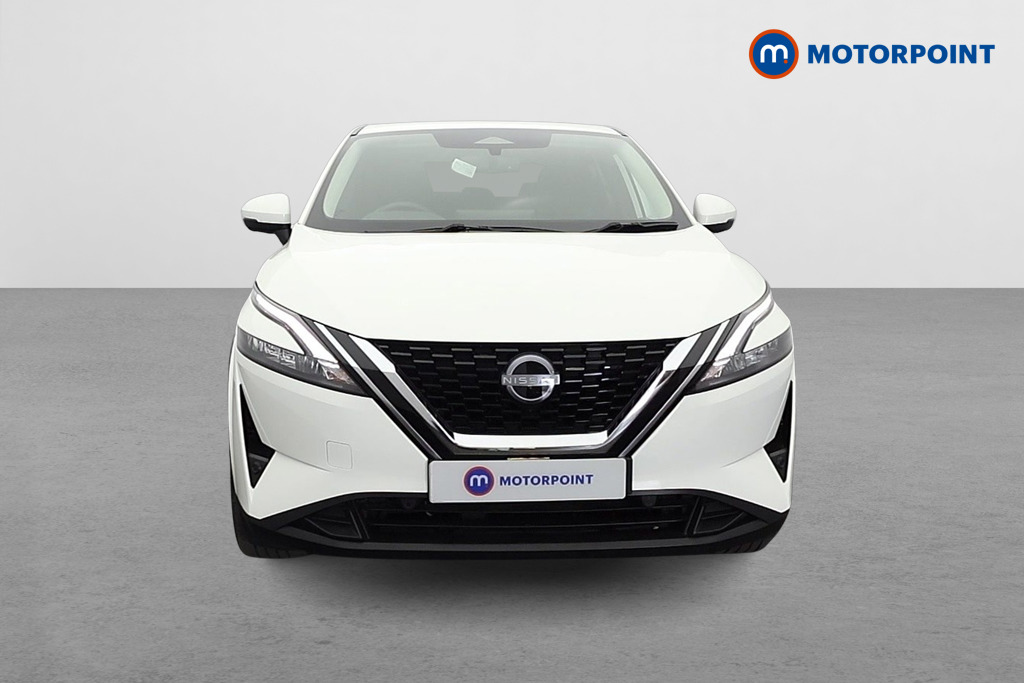 Nissan Qashqai N-Connecta Automatic Petrol SUV - Stock Number (1661414) - Front bumper