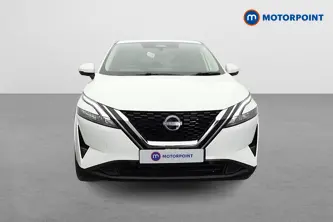 Nissan Qashqai N-Connecta Automatic Petrol SUV - Stock Number (1661414) - Front bumper