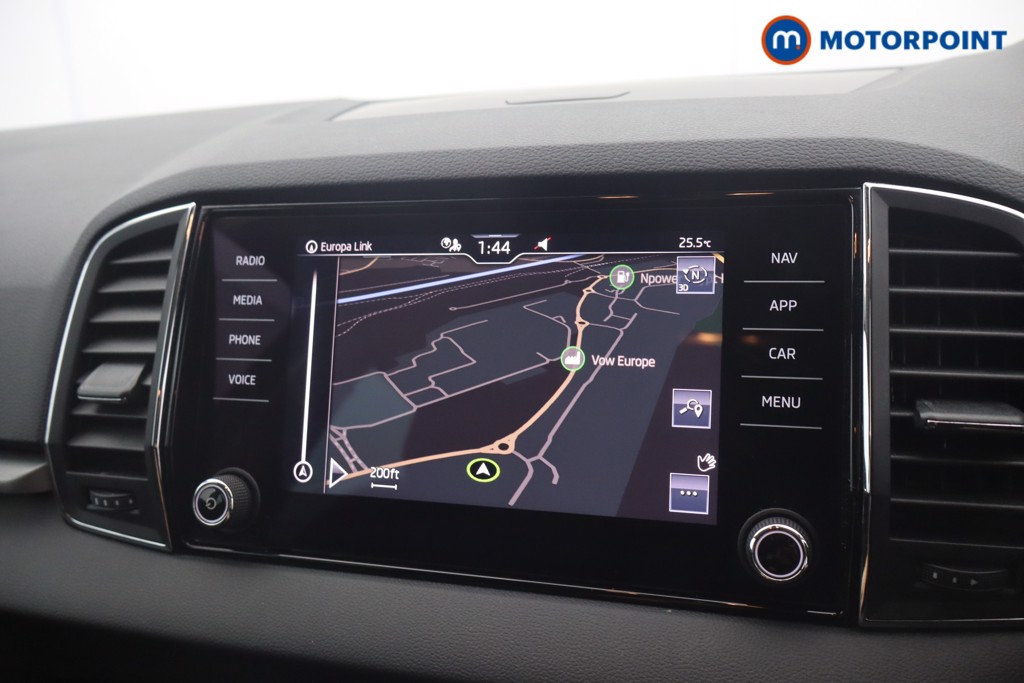 Skoda Karoq Se Technology Manual Petrol SUV - Stock Number (1661466) - 2nd supplementary image