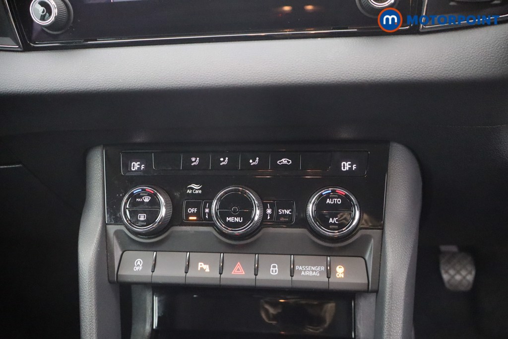 Skoda Karoq Se Technology Manual Petrol SUV - Stock Number (1661466) - 3rd supplementary image