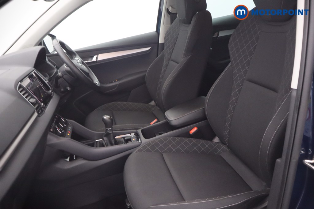Skoda Karoq Se Technology Manual Petrol SUV - Stock Number (1661466) - 11th supplementary image