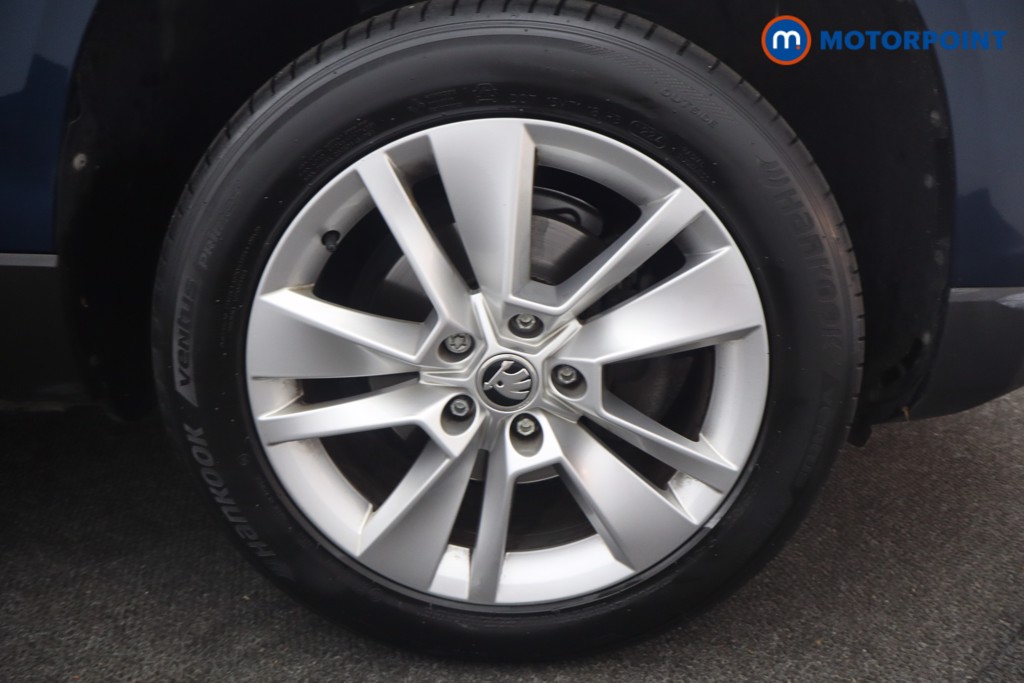 Skoda Karoq Se Technology Manual Petrol SUV - Stock Number (1661466) - 16th supplementary image