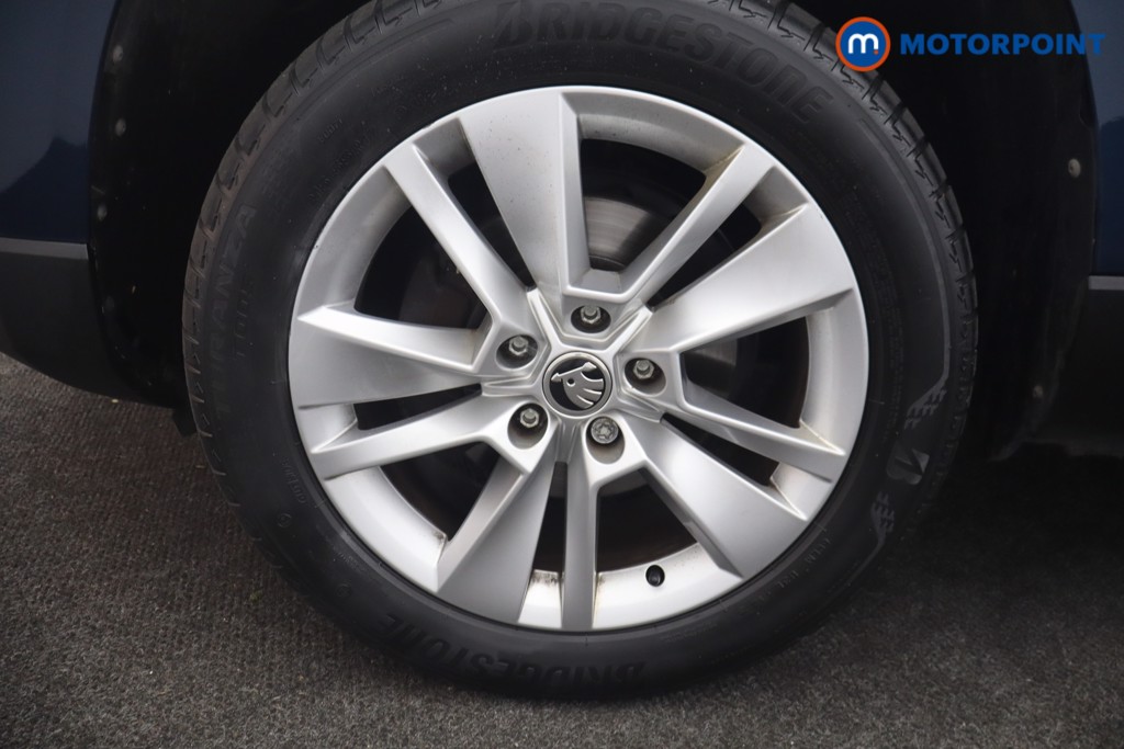 Skoda Karoq Se Technology Manual Petrol SUV - Stock Number (1661466) - 18th supplementary image