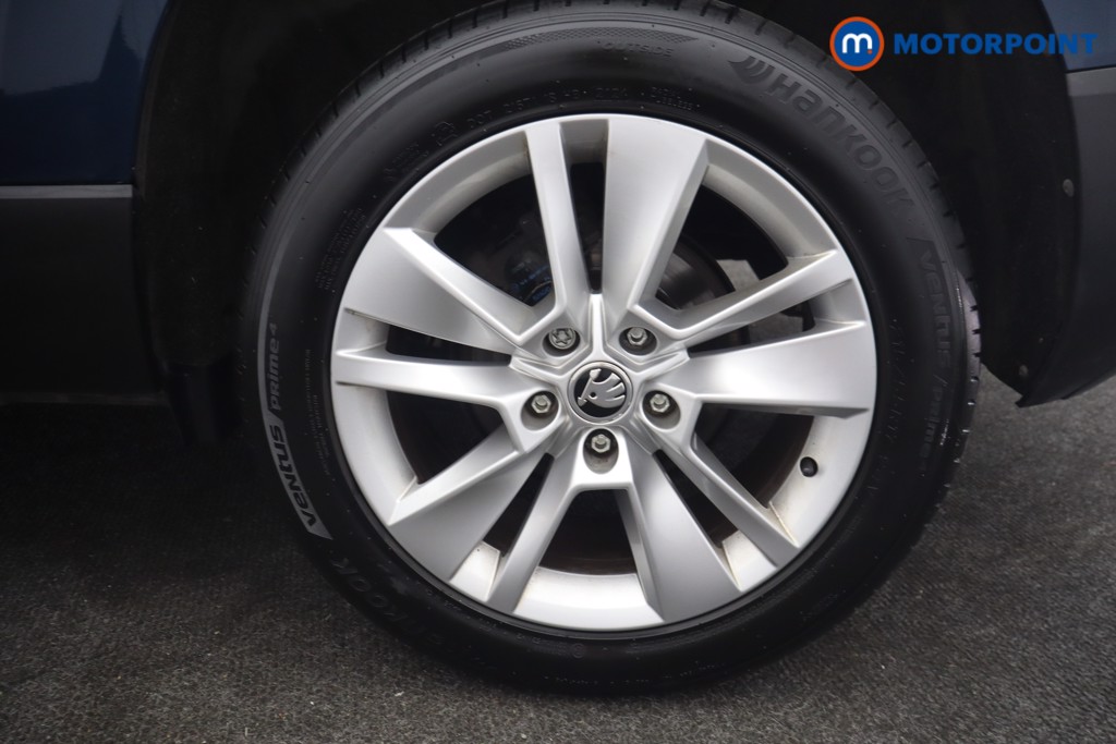 Skoda Karoq Se Technology Manual Petrol SUV - Stock Number (1661466) - 19th supplementary image