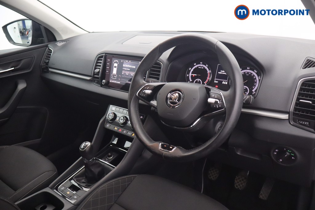 Skoda Karoq Se Technology Manual Petrol SUV - Stock Number (1661466) - 1st supplementary image