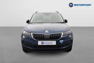 Skoda Karoq Se Technology Manual Petrol SUV - Stock Number (1661466) - Front bumper
