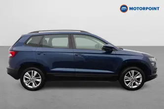 Skoda Karoq Se Technology Manual Petrol SUV - Stock Number (1661466) - Drivers side