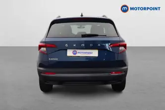 Skoda Karoq Se Technology Manual Petrol SUV - Stock Number (1661466) - Rear bumper