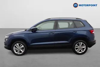 Skoda Karoq Se Technology Manual Petrol SUV - Stock Number (1661466) - Passenger side