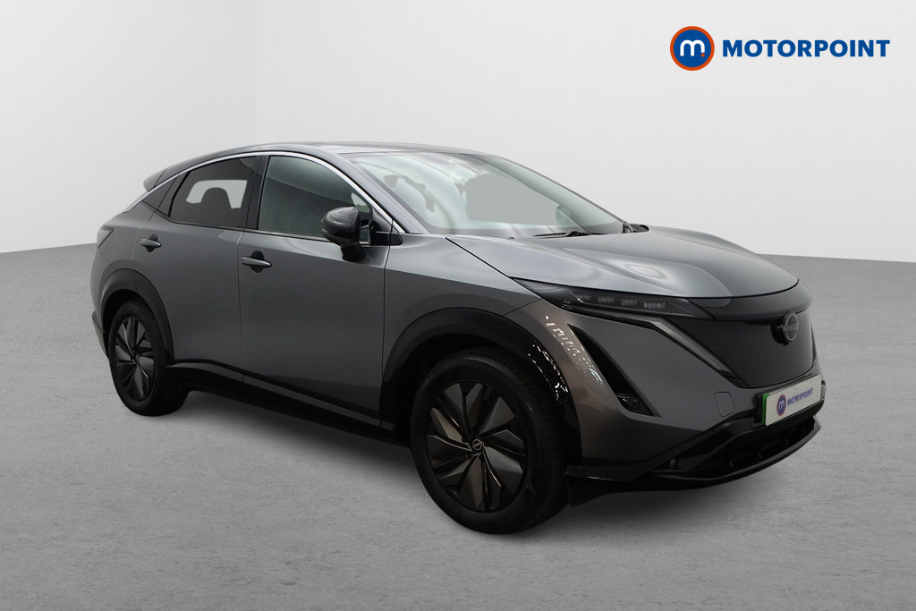 Nissan Ariya listing photo