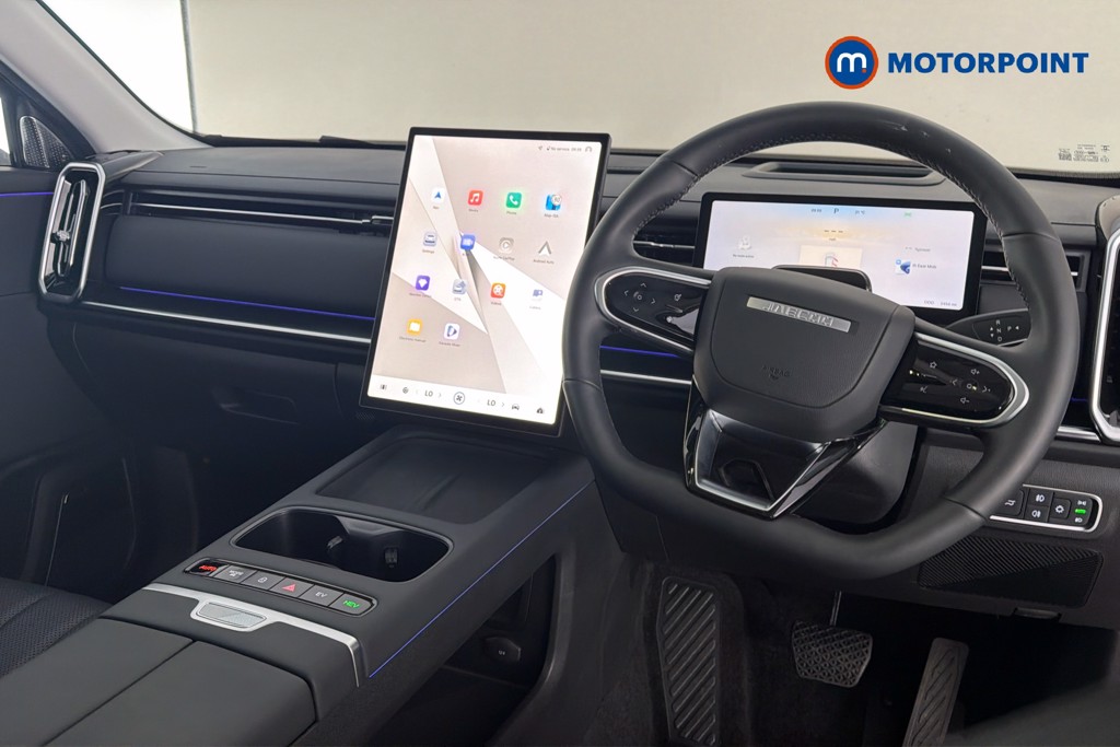 Jaecoo 7 Luxury Automatic Petrol Plug-In Hybrid SUV - Stock Number (1661518) - 2nd supplementary image