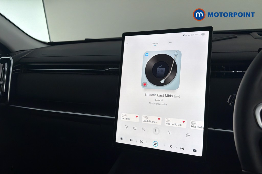 Jaecoo 7 Luxury Automatic Petrol Plug-In Hybrid SUV - Stock Number (1661518) - 9th supplementary image