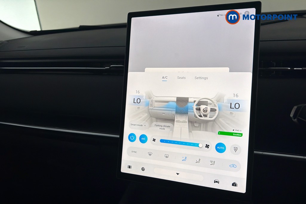 Jaecoo 7 Luxury Automatic Petrol Plug-In Hybrid SUV - Stock Number (1661518) - 12th supplementary image