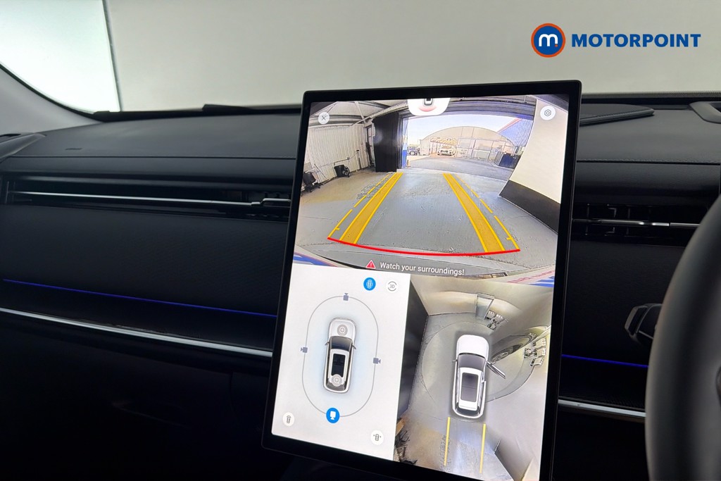 Jaecoo 7 Luxury Automatic Petrol Plug-In Hybrid SUV - Stock Number (1661518) - 13th supplementary image