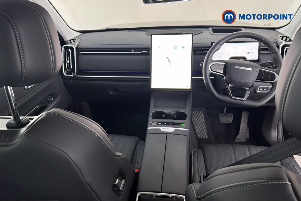Jaecoo 7 Luxury Automatic Petrol Plug-In Hybrid SUV - Stock Number (1661518) - 1st supplementary image