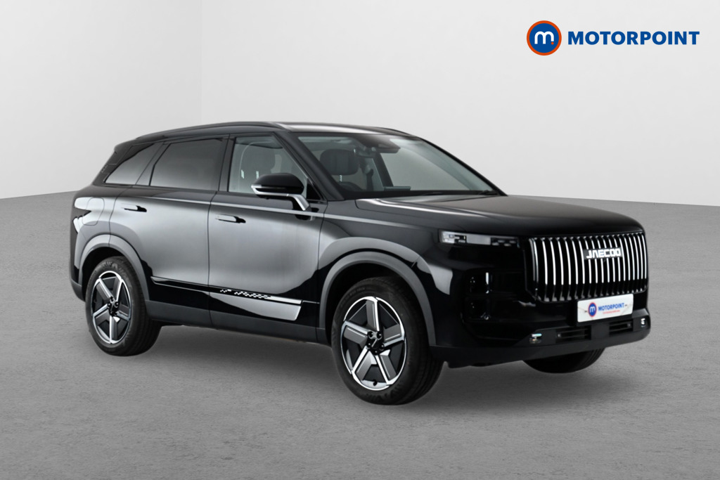 Jaecoo 7 Luxury Automatic Petrol Plug-In Hybrid SUV - Stock Number (1661518) - Drivers side front corner