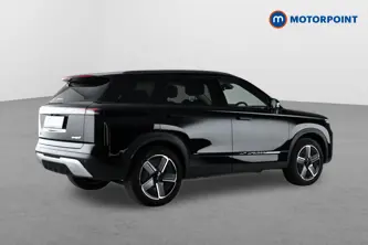 Jaecoo 7 Luxury Automatic Petrol Plug-In Hybrid SUV - Stock Number (1661518) - Drivers side rear corner