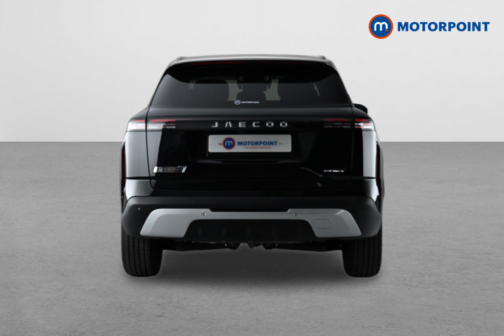 Jaecoo 7 Luxury Automatic Petrol Plug-In Hybrid SUV - Stock Number (1661518) - Rear bumper