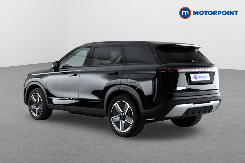 Jaecoo 7 Luxury Automatic Petrol Plug-In Hybrid SUV - Stock Number (1661518) - Passenger side rear corner