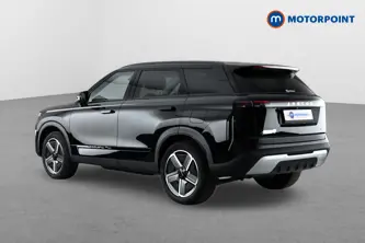 Jaecoo 7 Luxury Automatic Petrol Plug-In Hybrid SUV - Stock Number (1661518) - Passenger side rear corner