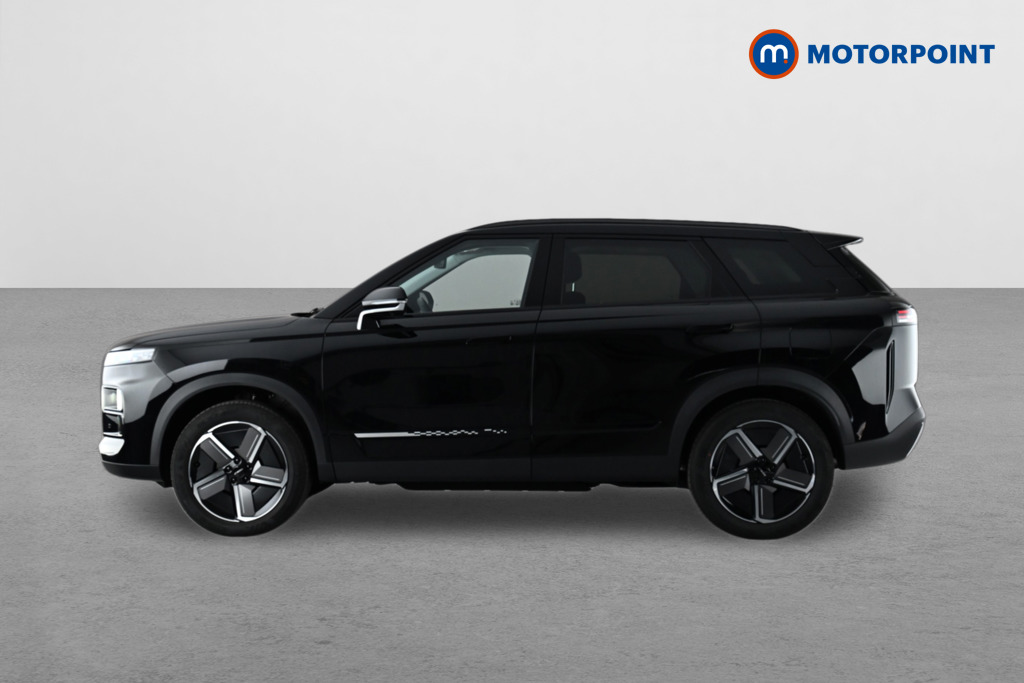 Jaecoo 7 Luxury Automatic Petrol Plug-In Hybrid SUV - Stock Number (1661518) - Passenger side