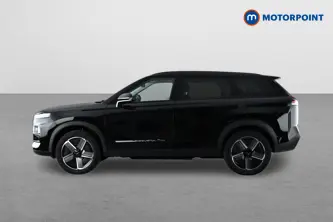 Jaecoo 7 Luxury Automatic Petrol Plug-In Hybrid SUV - Stock Number (1661518) - Passenger side