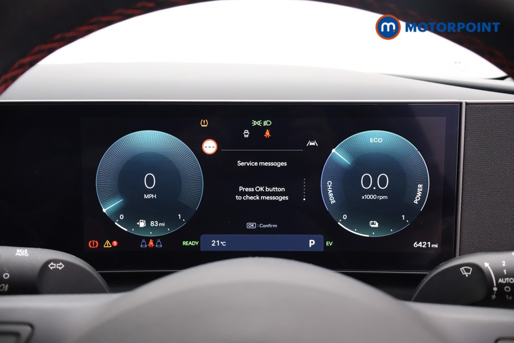 Hyundai Tucson N Line Automatic Petrol-Electric Hybrid SUV - Stock Number (1661563) - 2nd supplementary image