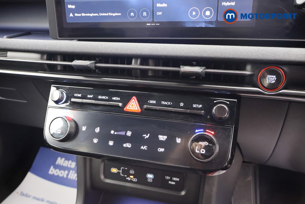 Hyundai Tucson N Line Automatic Petrol-Electric Hybrid SUV - Stock Number (1661563) - 4th supplementary image