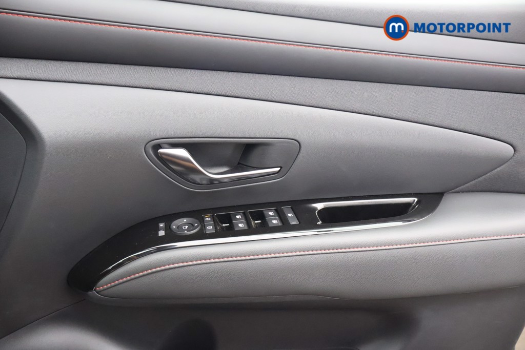 Hyundai Tucson N Line Automatic Petrol-Electric Hybrid SUV - Stock Number (1661563) - 7th supplementary image